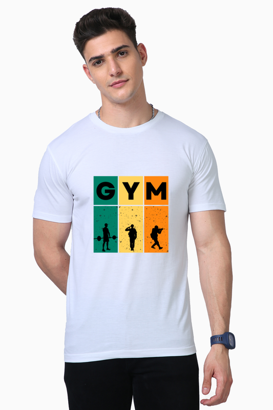 Warrior Gym Premium Tee