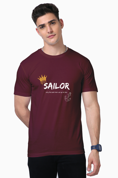 The Sailor's Pride Premium Tee