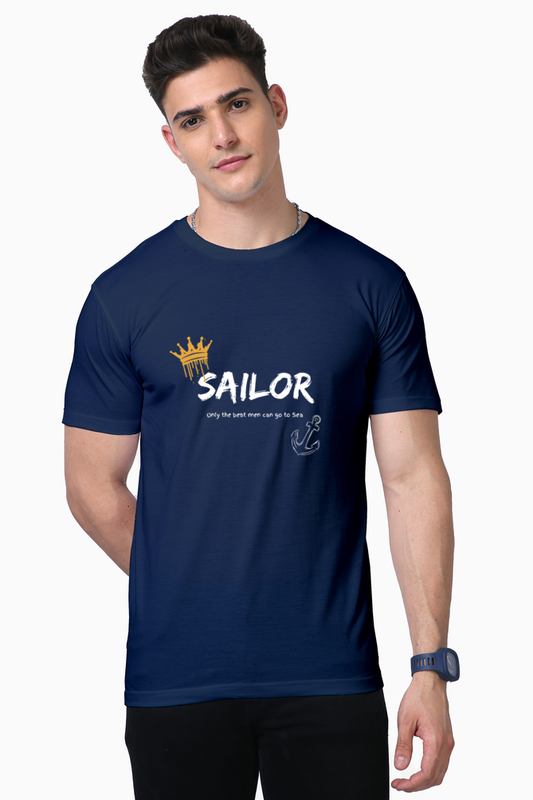 The Sailor's Pride Premium Tee