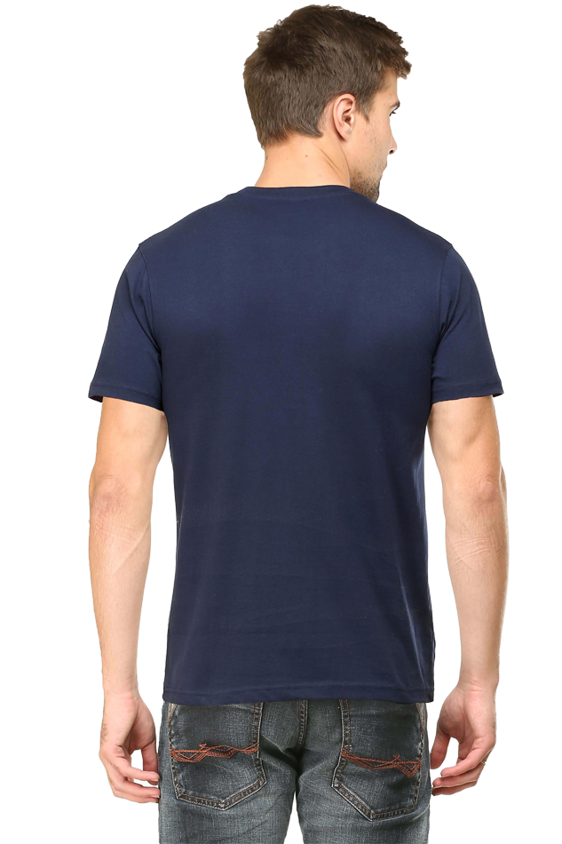 Navy Spirit Tee