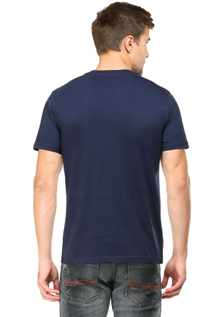 Navy Spirit Tee