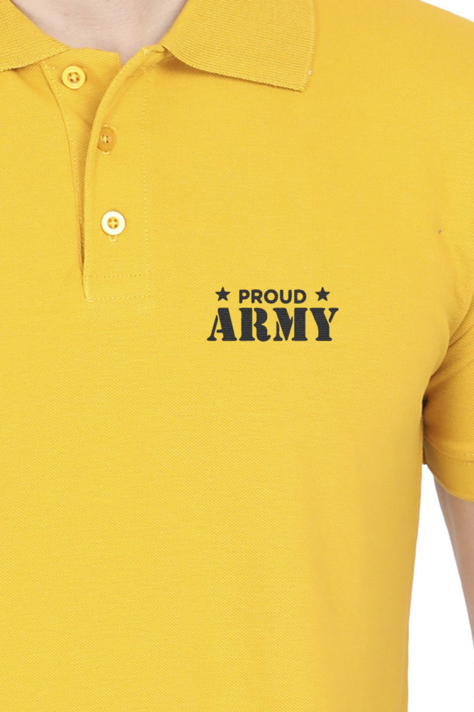 Polo- Proud Army Edition