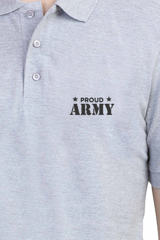 Polo- Proud Army Edition